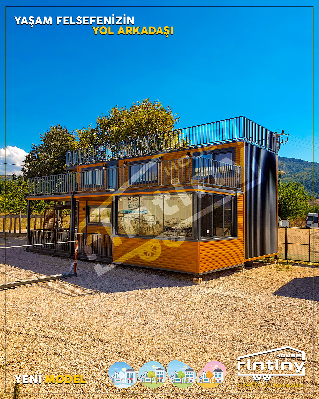 Model ULUDAĞ (ÖZEL TASARIM) - Görsel 4