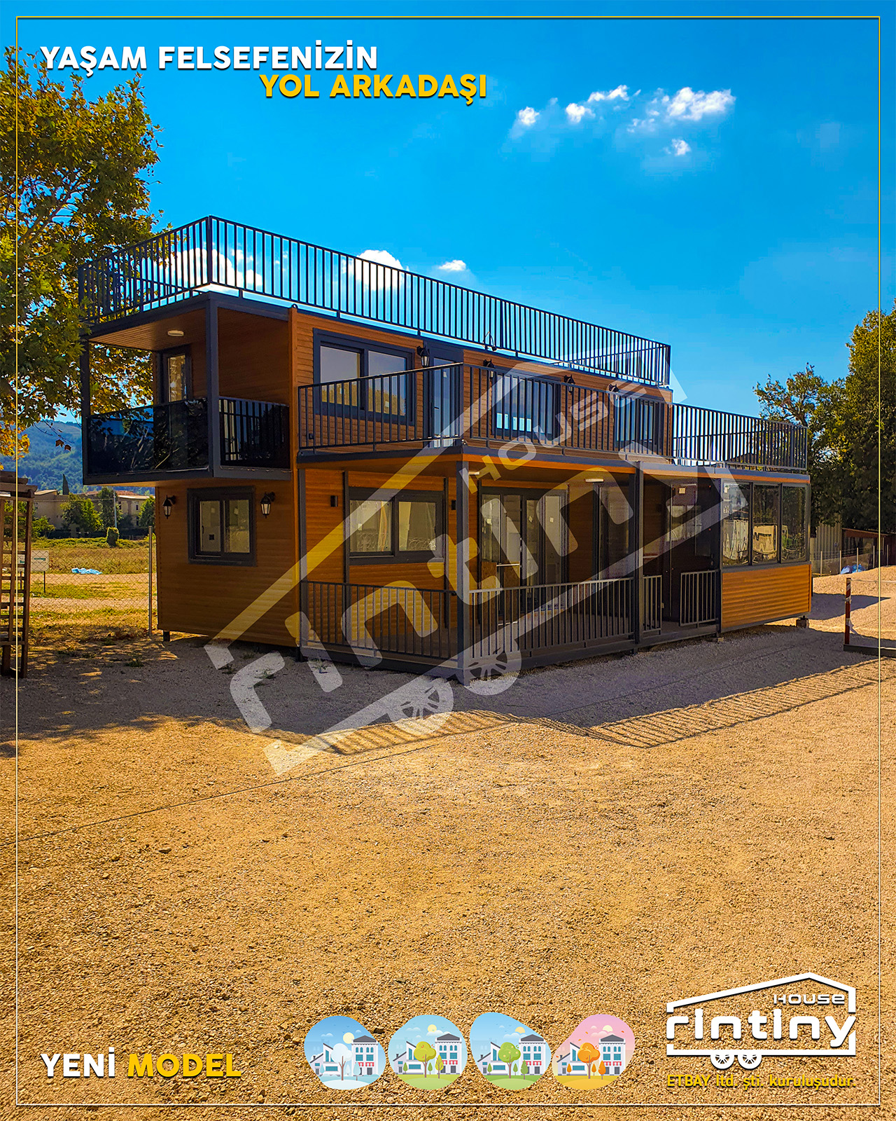 Model ULUDAĞ (ÖZEL TASARIM) - Görsel 6