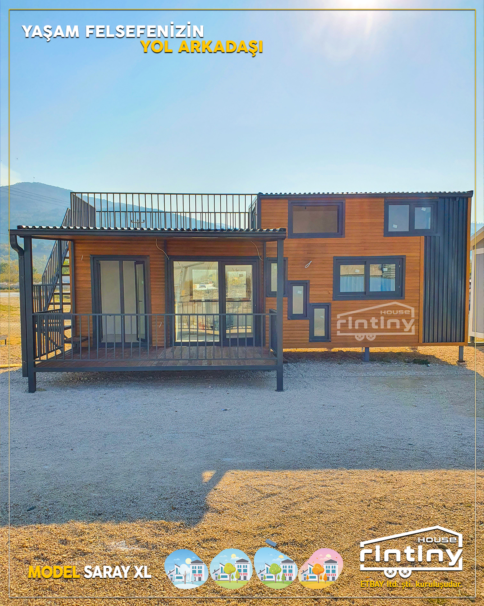 Model SARAY XL (ÖZEL TASARIM) - Görsel 2