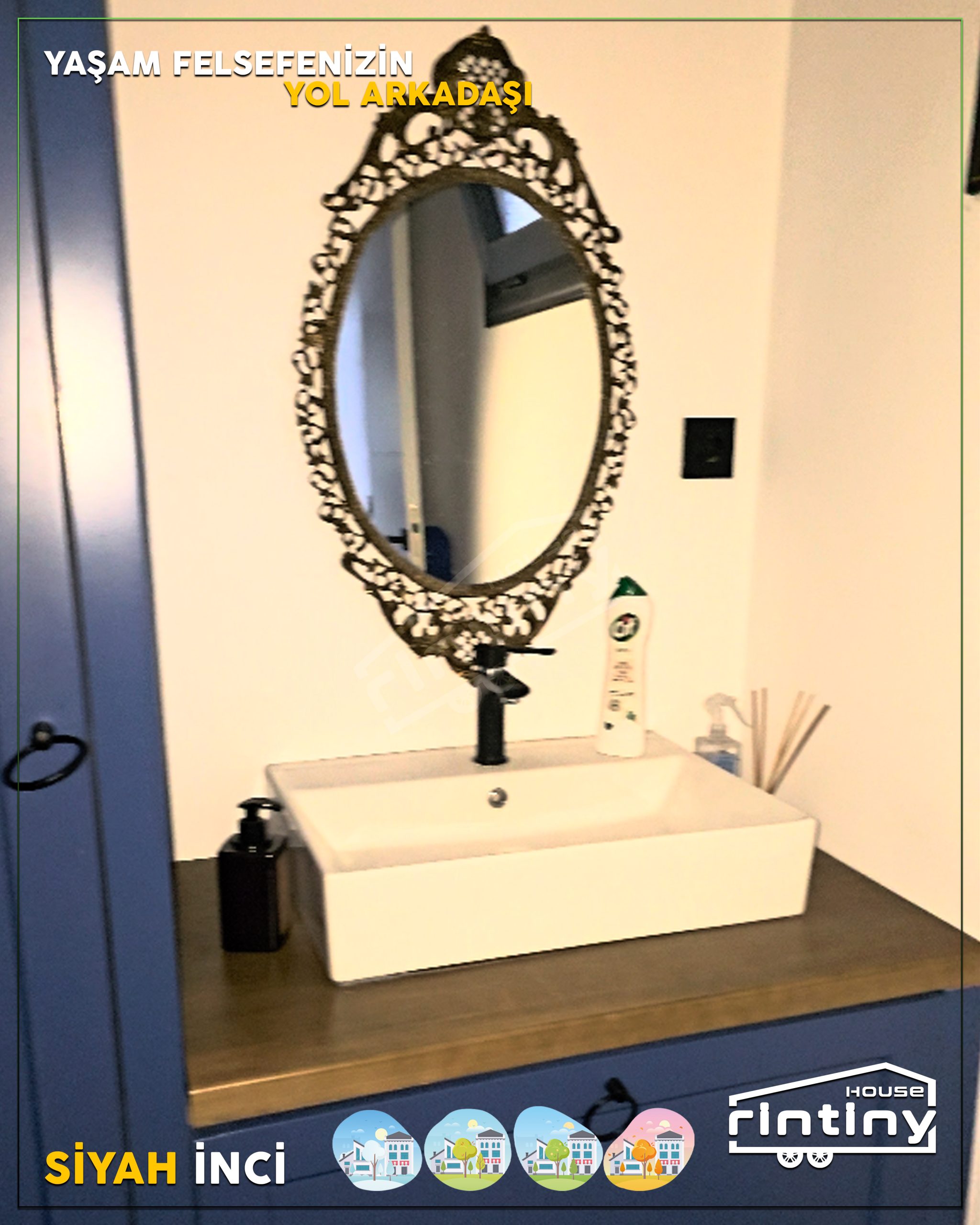 Model SİYAH İNCİ (ÖZEL TASARIM) - Görsel 10