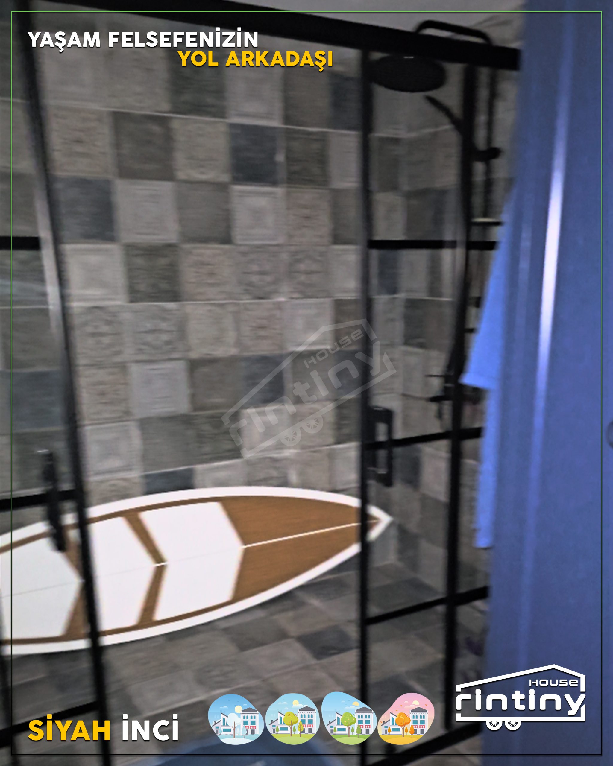 Model SİYAH İNCİ (ÖZEL TASARIM) - Görsel 11