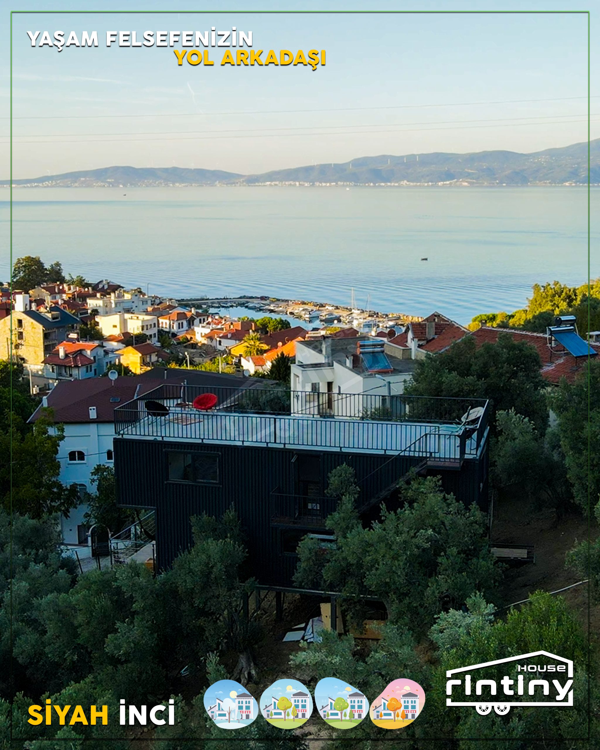 Model SİYAH İNCİ (ÖZEL TASARIM) - Görsel 2