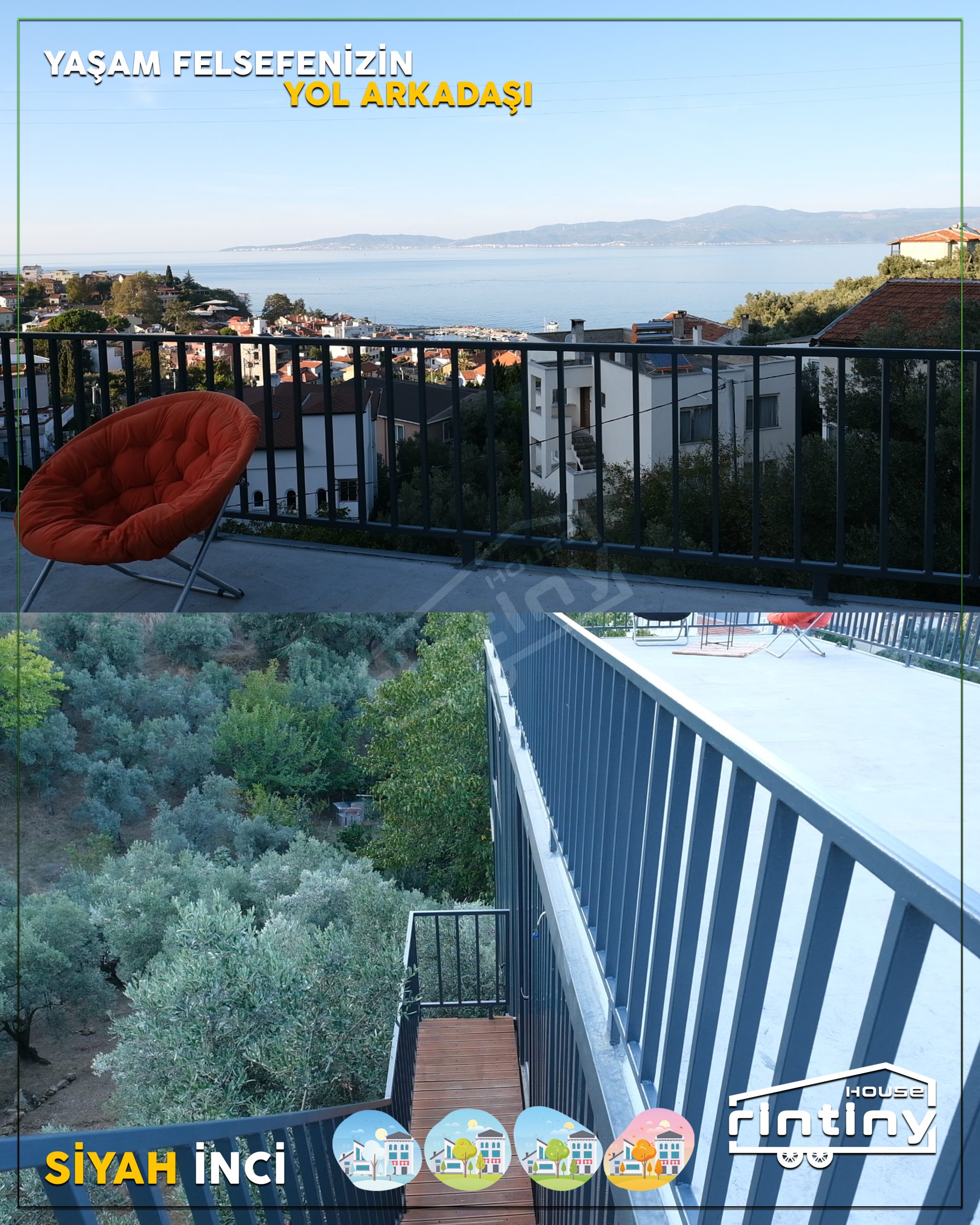 Model SİYAH İNCİ (ÖZEL TASARIM) - Görsel 3