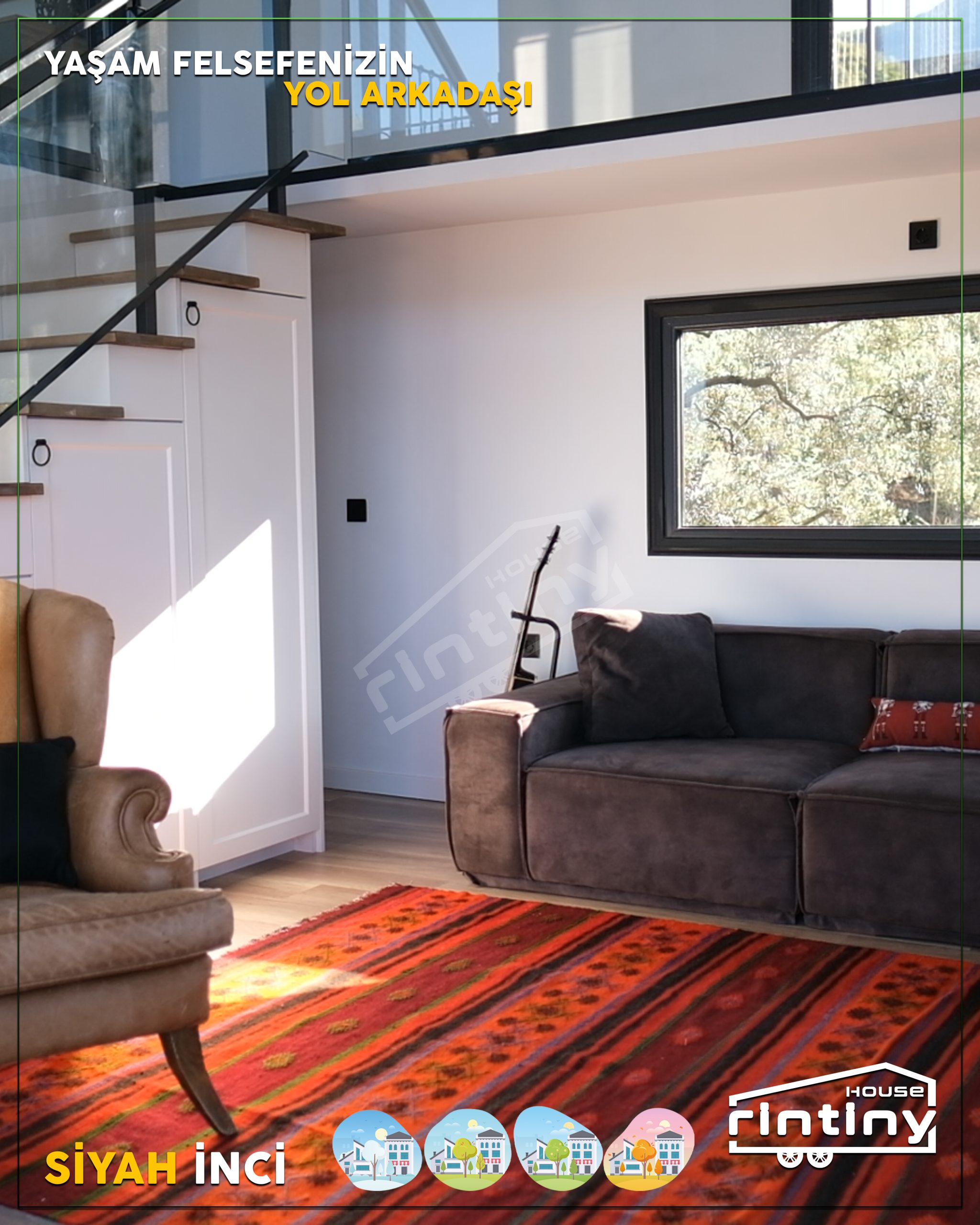 Model SİYAH İNCİ (ÖZEL TASARIM) - Görsel 4