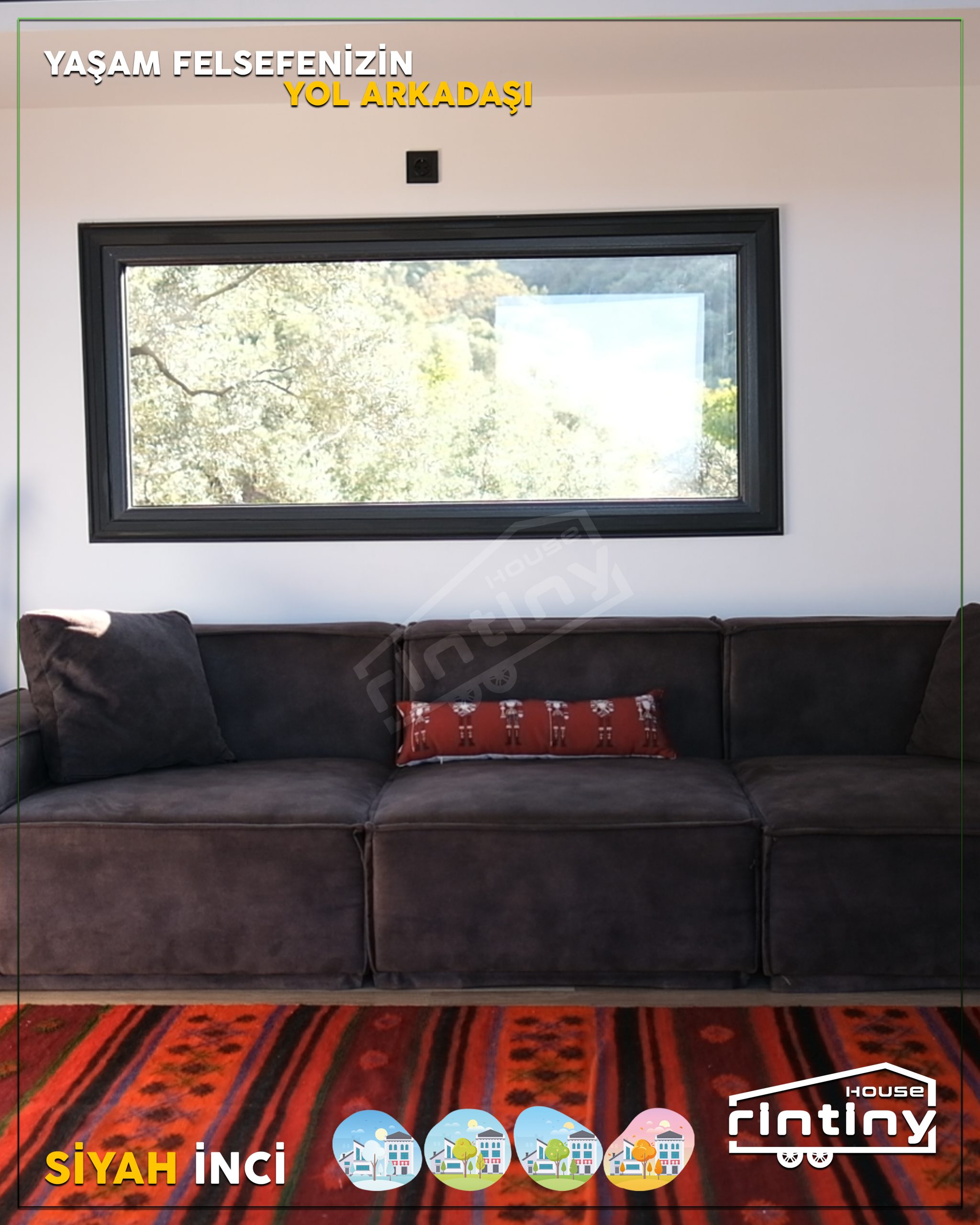 Model SİYAH İNCİ (ÖZEL TASARIM) - Görsel 5