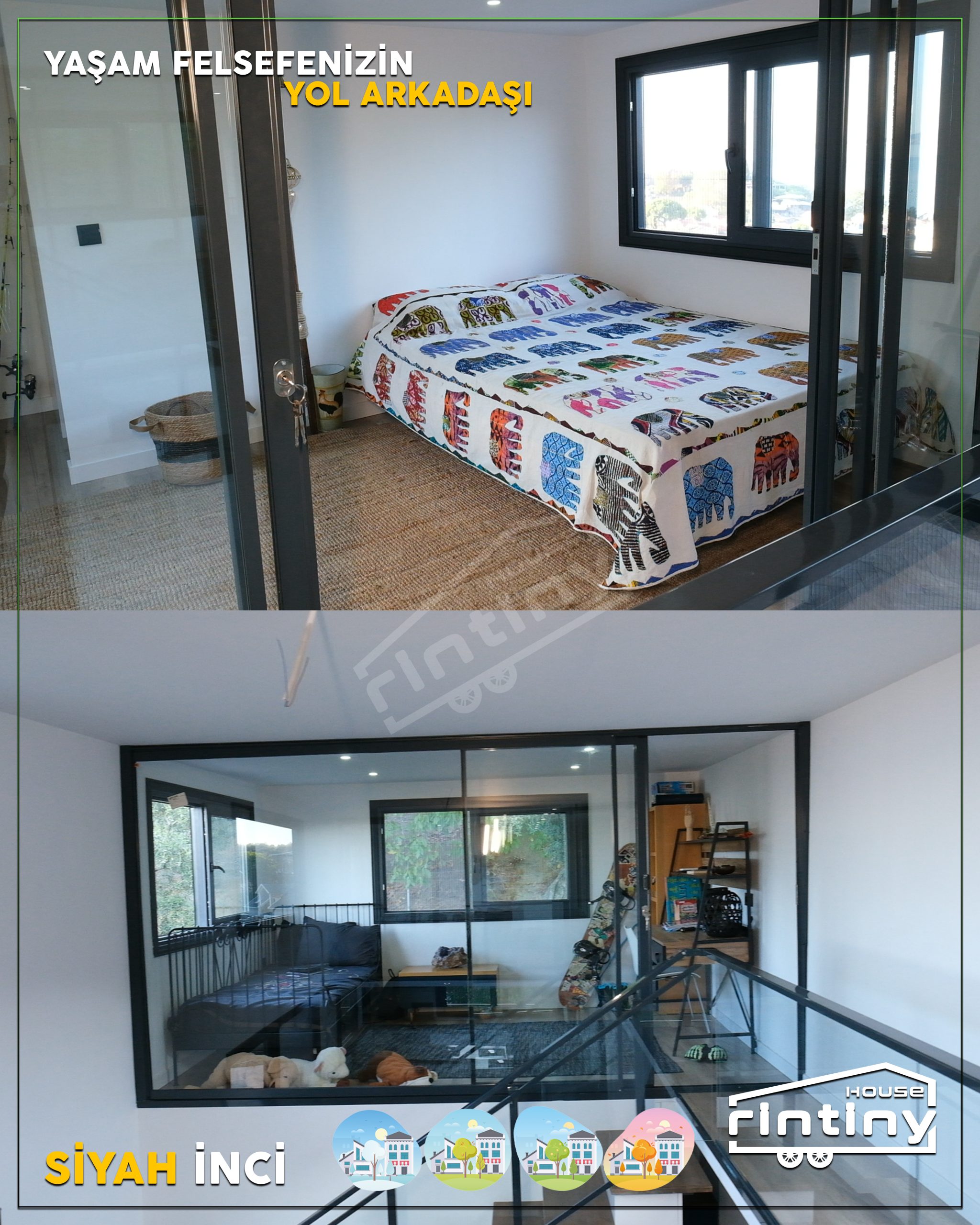 Model SİYAH İNCİ (ÖZEL TASARIM) - Görsel 6