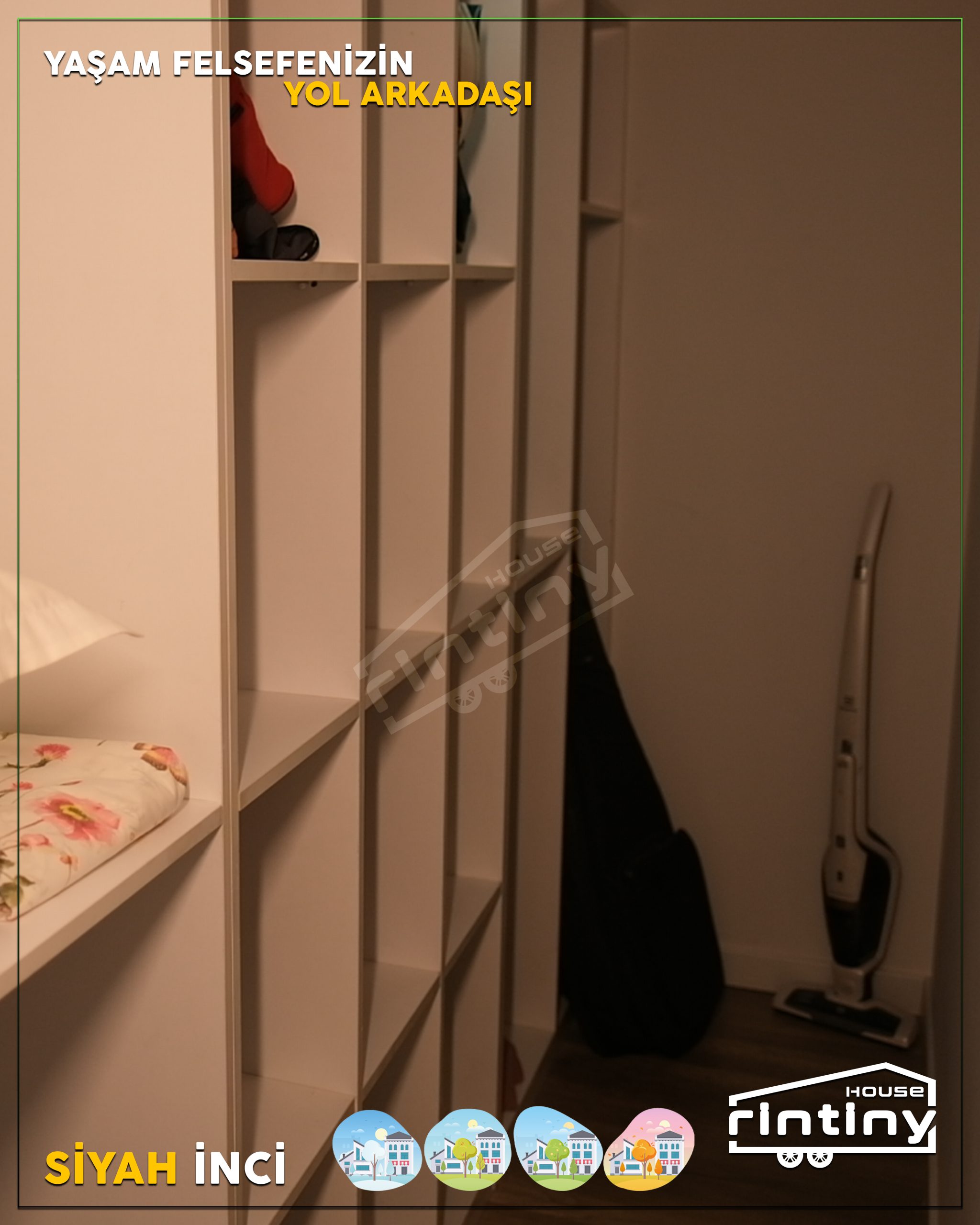 Model SİYAH İNCİ (ÖZEL TASARIM) - Görsel 7