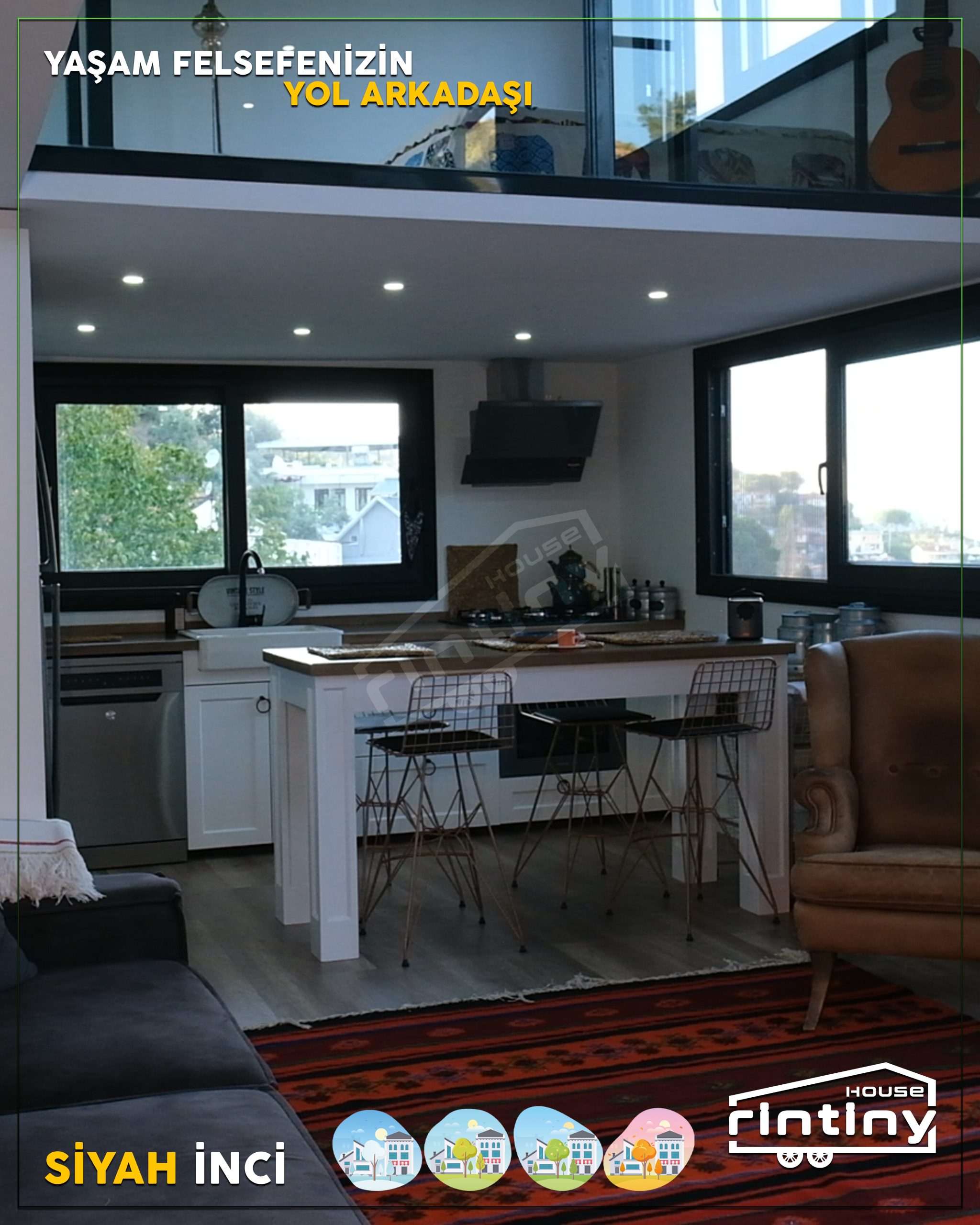 Model SİYAH İNCİ (ÖZEL TASARIM) - Görsel 8