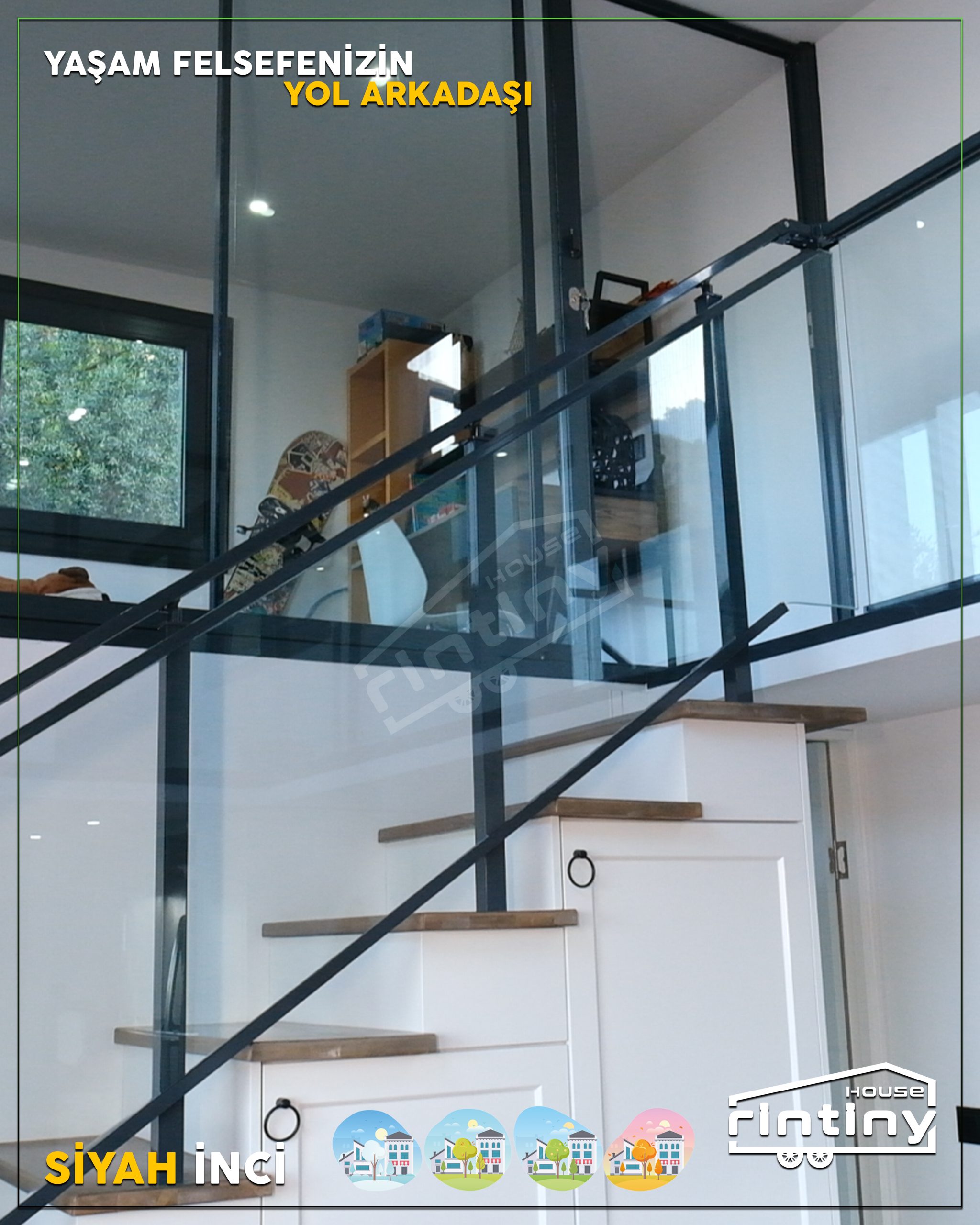 Model SİYAH İNCİ (ÖZEL TASARIM) - Görsel 9